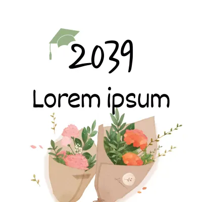 Herzlichen Glückwunsch zu Ihrer Graduierung.