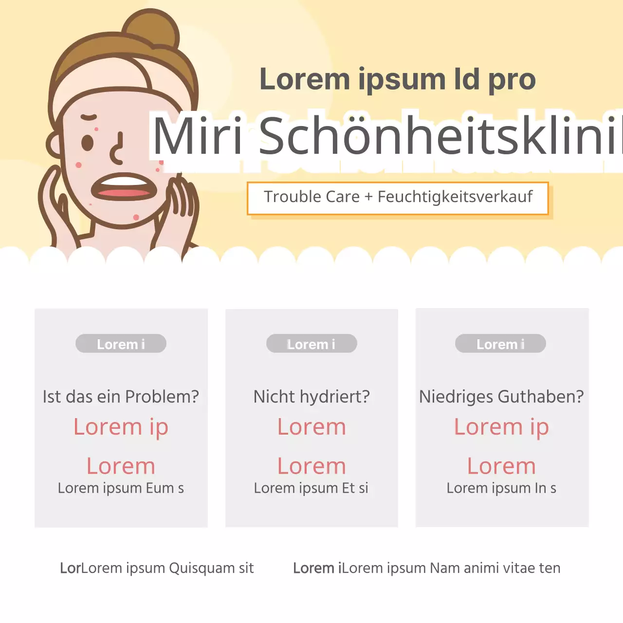 Ereignisse in der Dermatologie