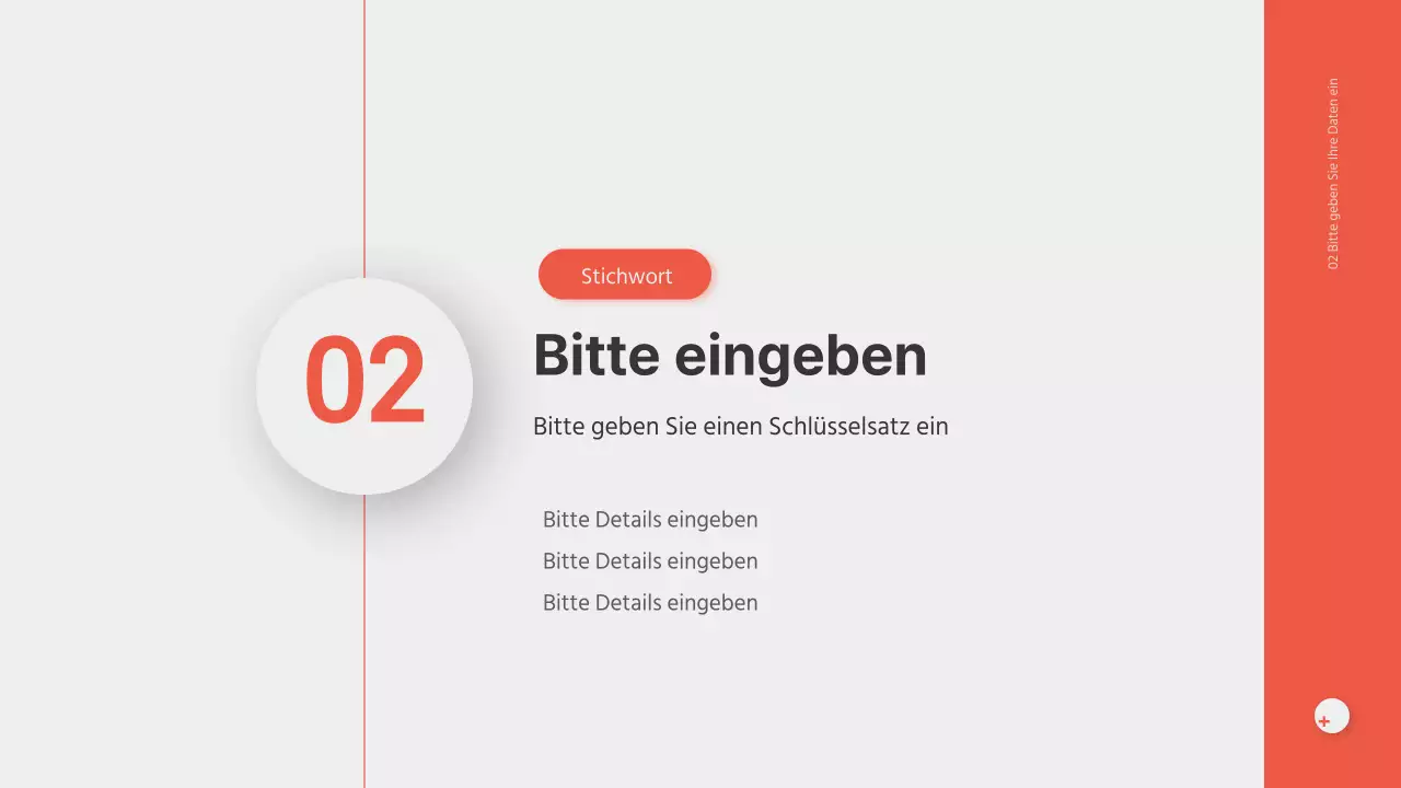 Dreidimensionale Präsentationen