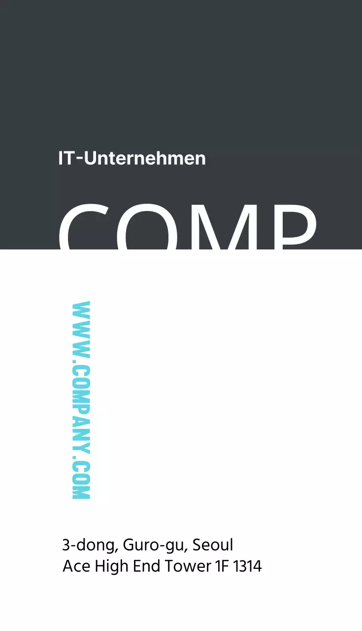 IT-Unternehmen