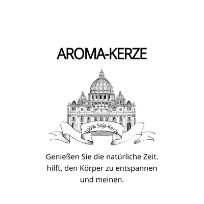 AROMA-KERZE