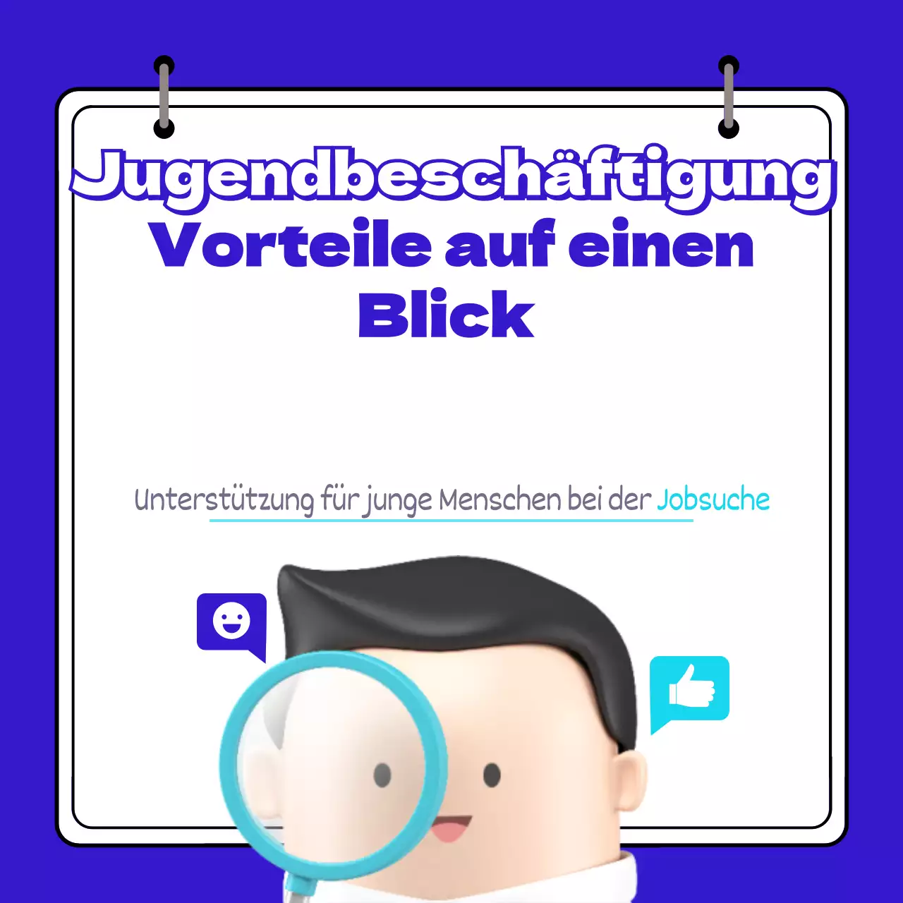 Leistungen für die Jugendarbeit