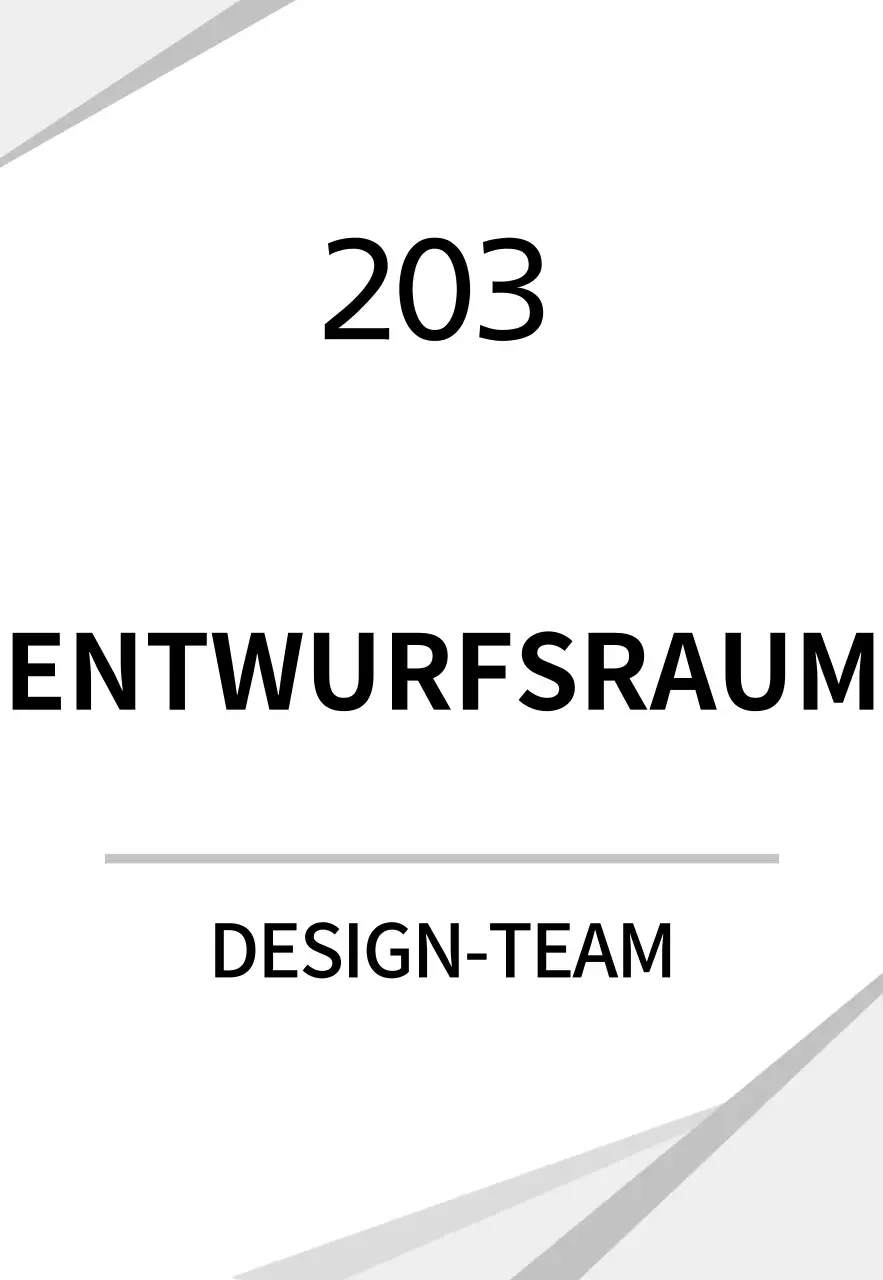 Weißes sauberes grafisches Firmenschild