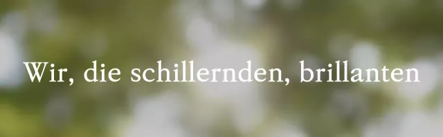 Sentimentales Briefpapier für die Inneneinrichtung