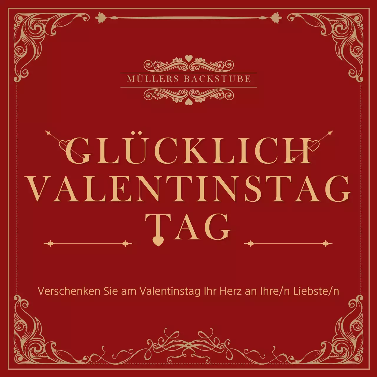 Frame Concept Valentinstag Ein-Tages-Kurs