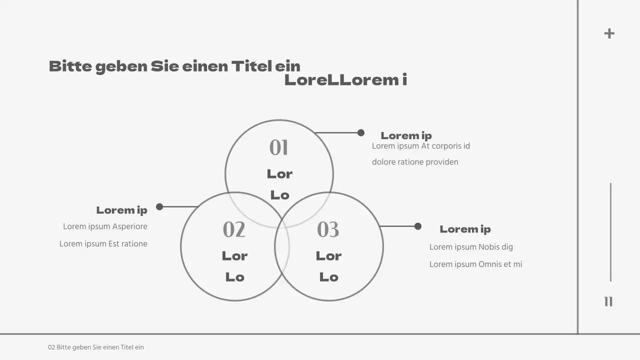 Emotionale Präsentationen