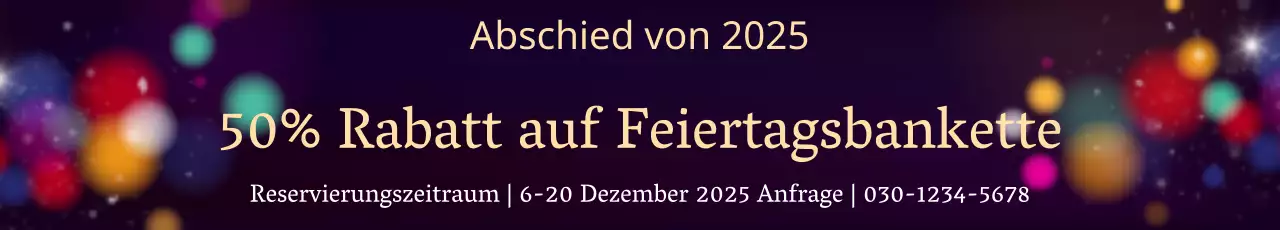 Feiertage und Feste