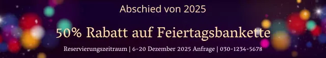 Feiertage und Feste