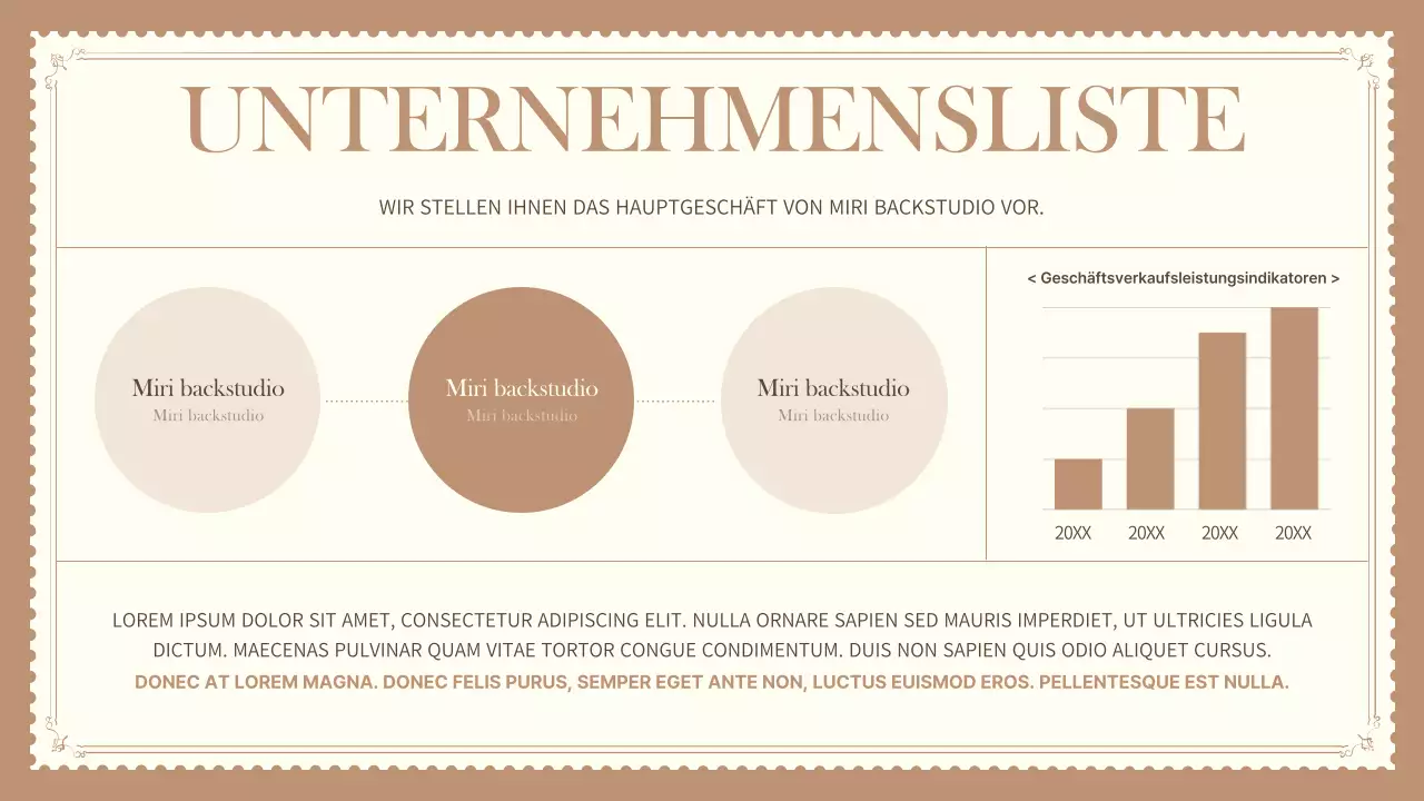 Ein warmer und kuscheliger Bäckereiführer für Brownies