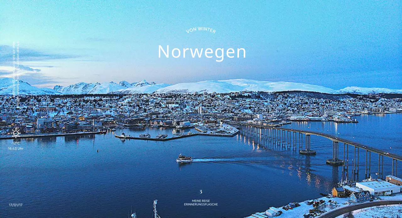 StumbleUpon-Design mit gefühlvollem Stadtbild