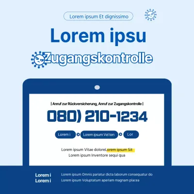 Sichere Zugangskontrolle für Anrufe