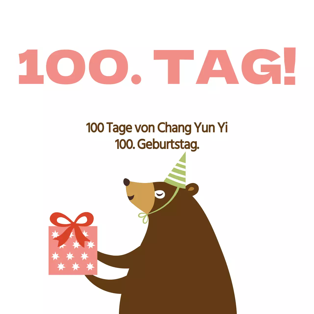 Alles Gute zum Geburtstag