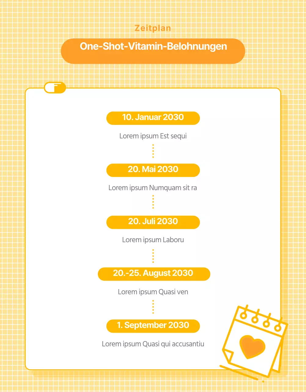 Healthy Foods Detailseite