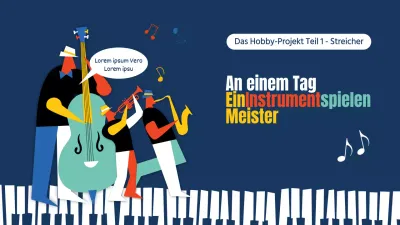 Lerne ein buntes Musikinstrument an einem Tag zu spielen YouTube thumbnail