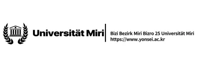 Schwarz und einfache moderne Symbole Logo und Text Kombination Layout-Stil für Universität Informationen und Förderung