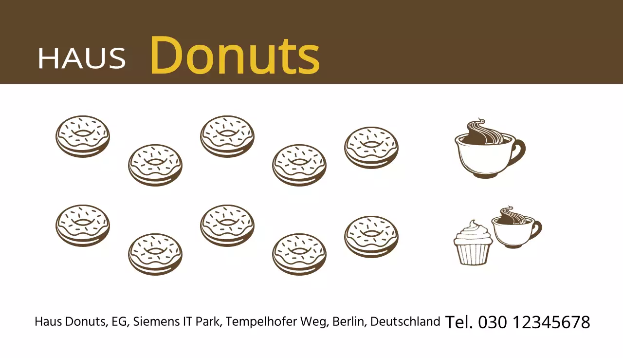 Donuts