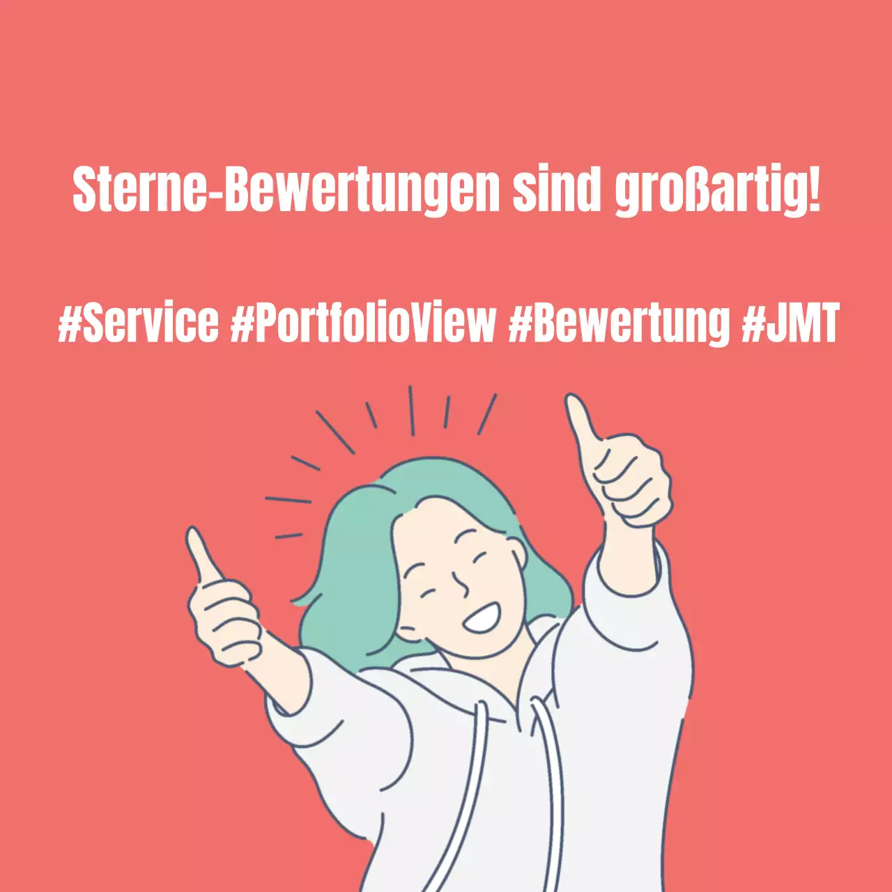 Aufkleber zur Überprüfung der Lieferung