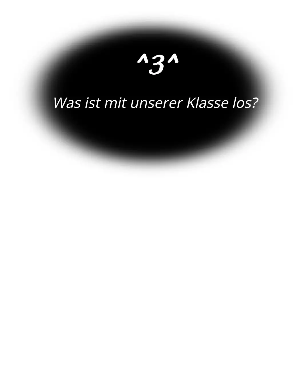 Cartoon Sprechblase Effekt Konzept Humor Phrase in schwarz