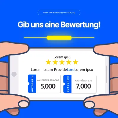 App-BewertungenEvents