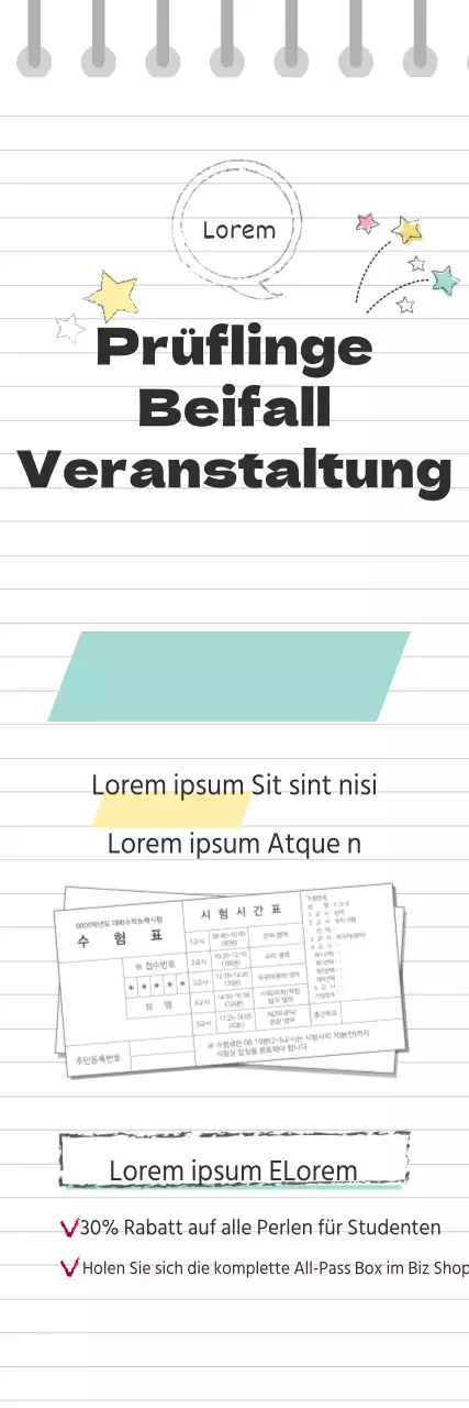 Botschaften der Ermutigung