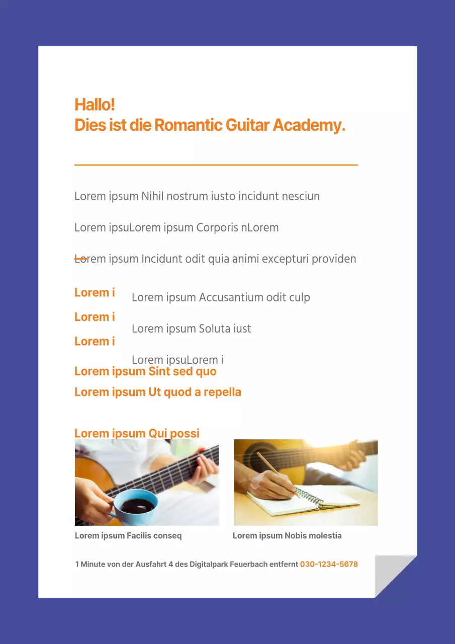 Miri Gitarren-Akademie