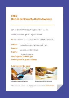 Miri Gitarren-Akademie