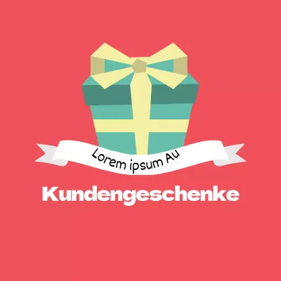 Kundengeschenke