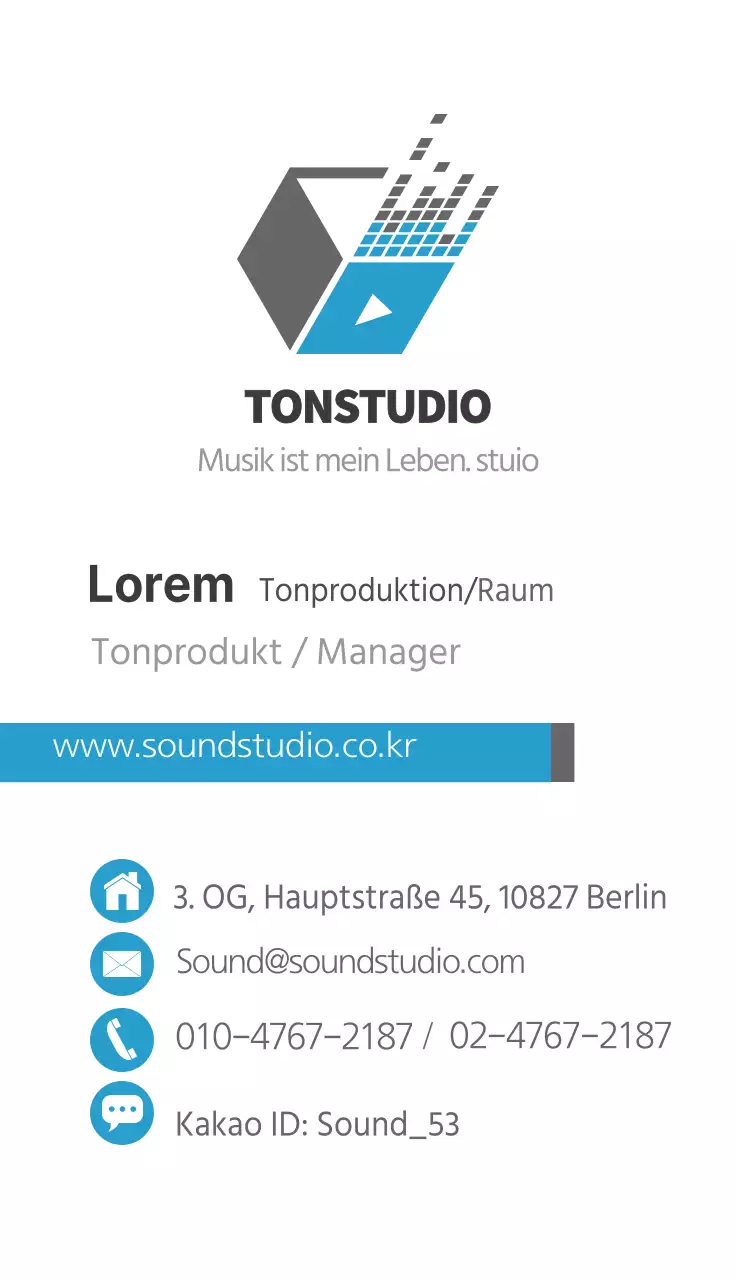 TONSTUDIO