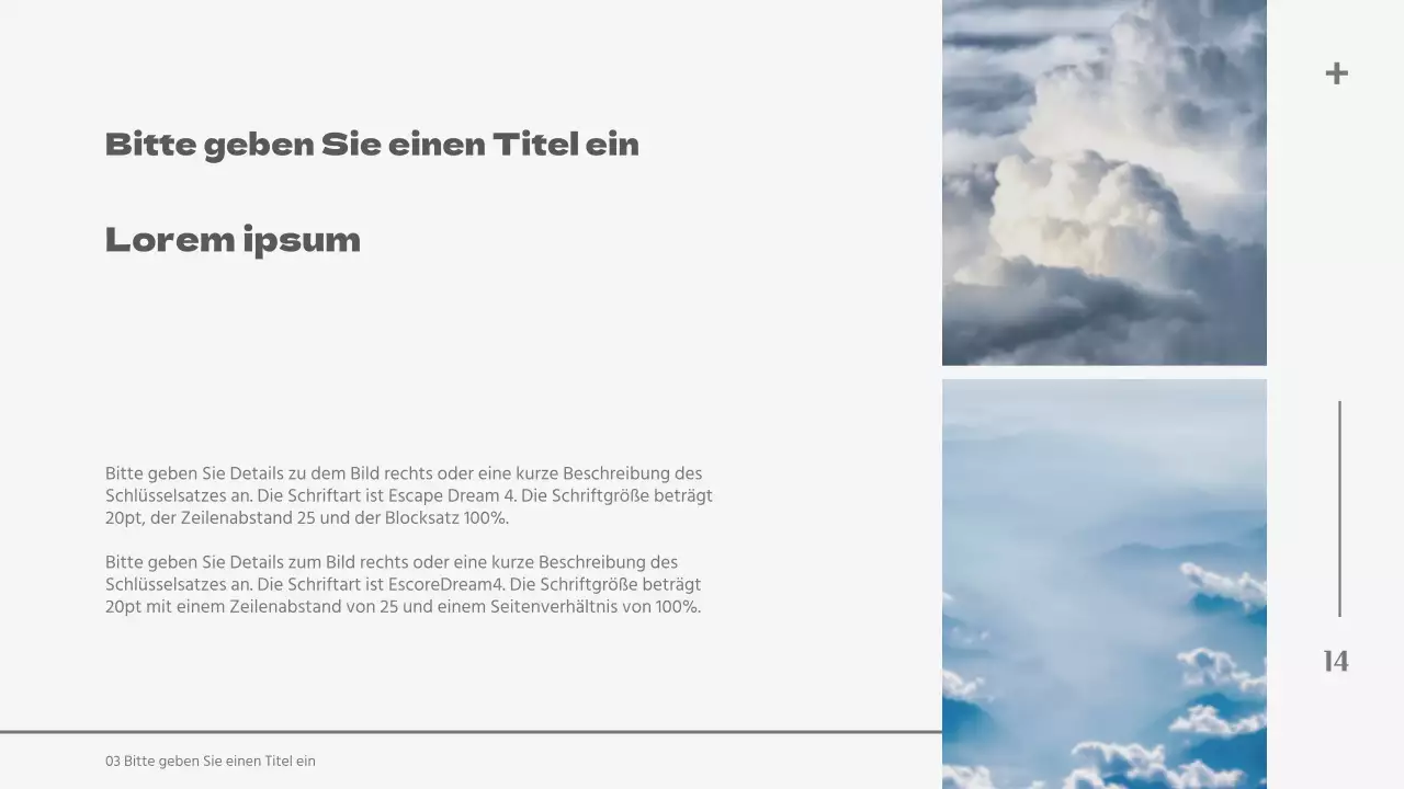 Emotionale Präsentationen