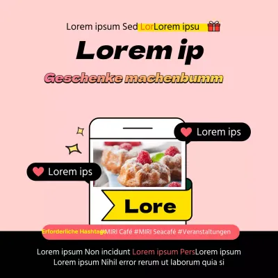 pinkCertificationEventDesign