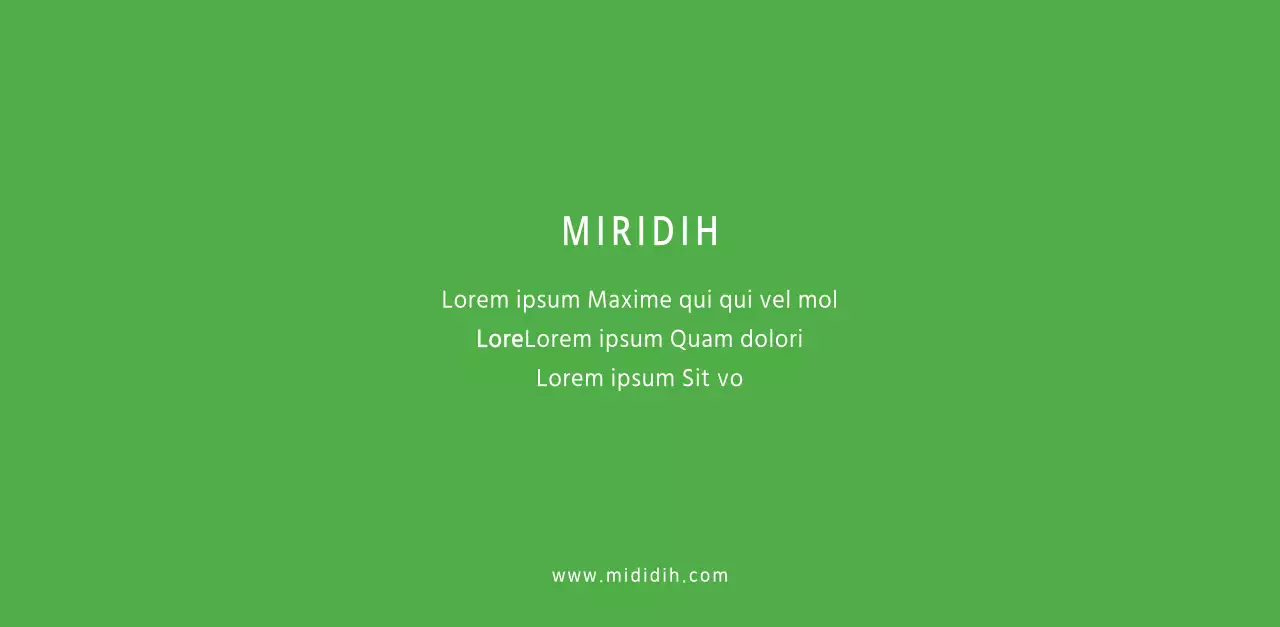 Niedlich illustrierter grüner Tischkalender mit Familienthemen