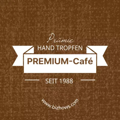 PREMIUM-Café