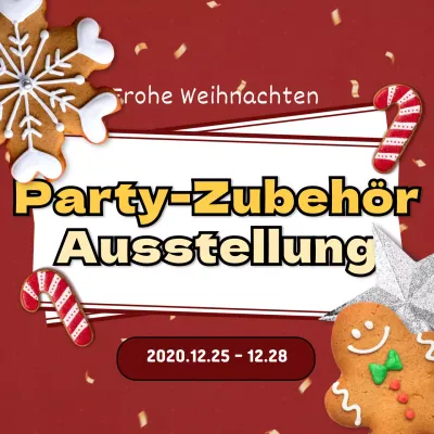 Party-Zubehör