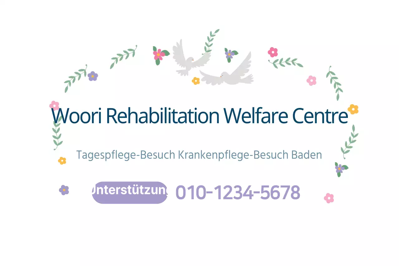 Woori Rehabilitation Welfare Centre