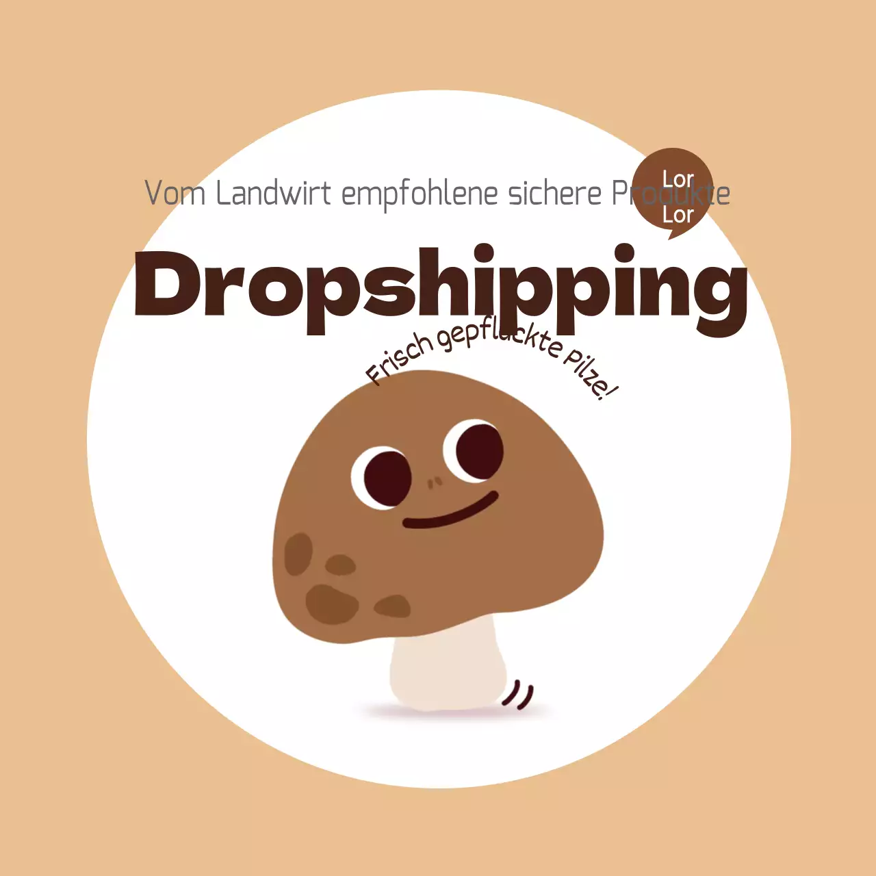 Ursprünglicher Versand