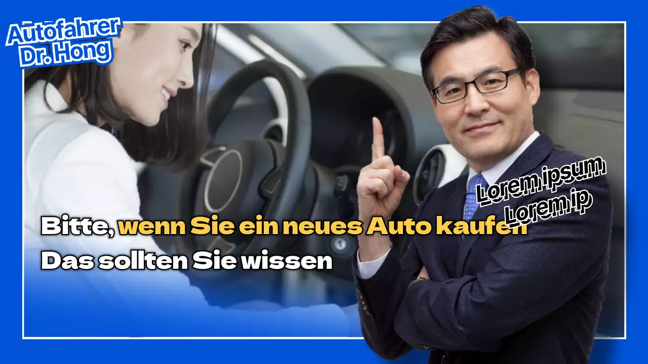 AutomotiveYouTube Vorschaubild
