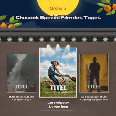 Navy and Brown - Film des Tages