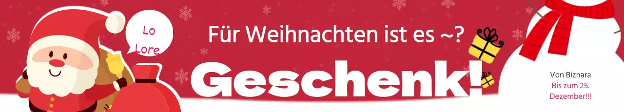 Weiße Weihnachten