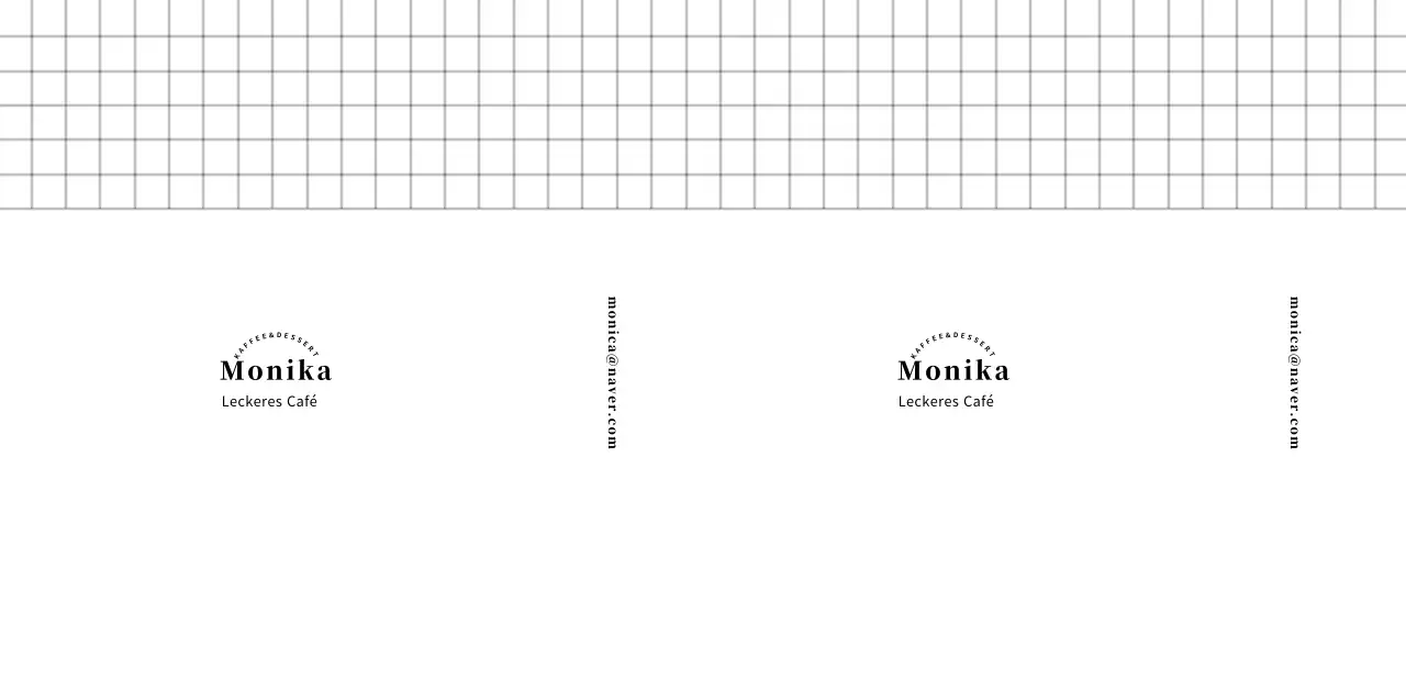 Emotionales und sauberes Logo für ein Dessert-Café