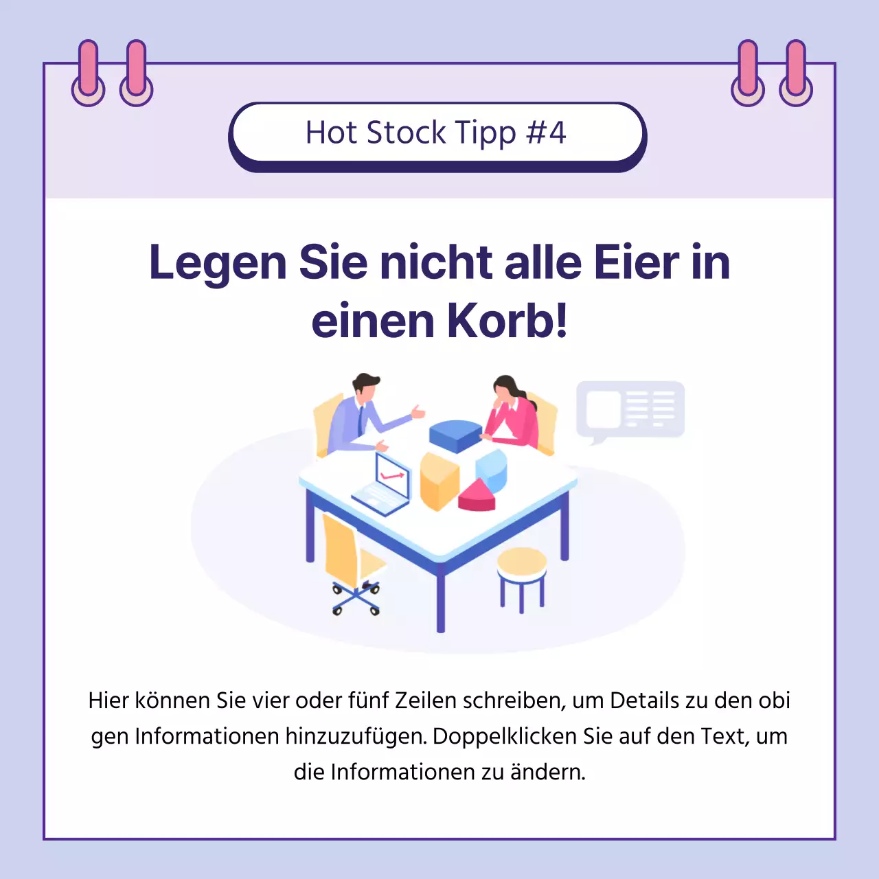 Investieren in AktienTipps für den Erfolg Investieren in Aktien Denken Sie einfach an diese Karte News Information Issues