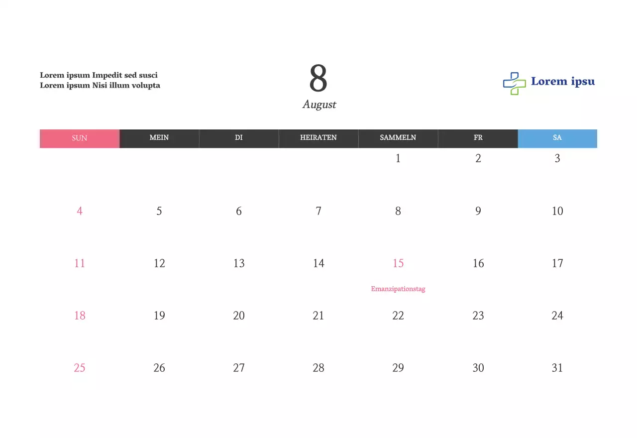 Weißes Foto Kalligraphie Kirche