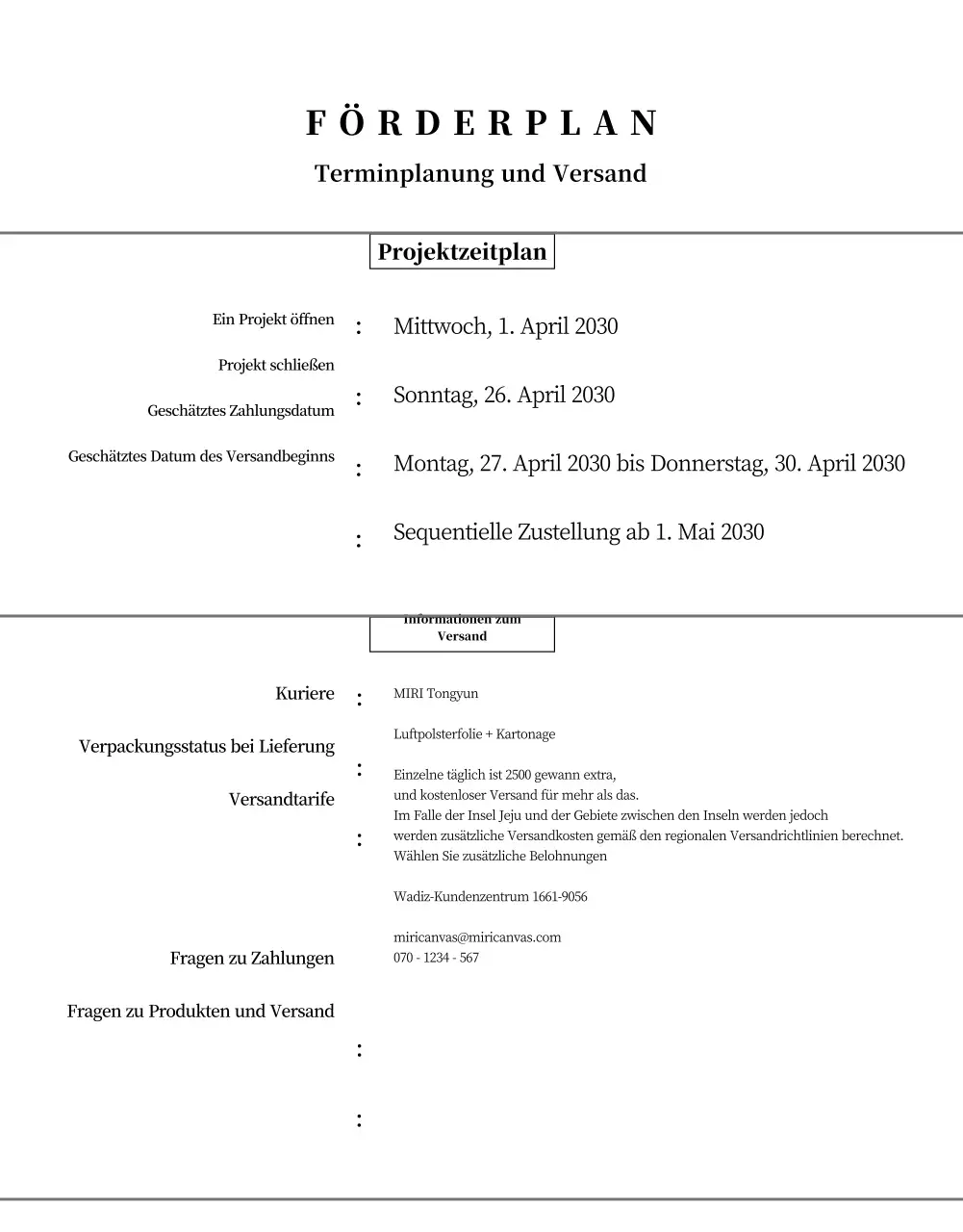 WadizModische AccessoiresDetails