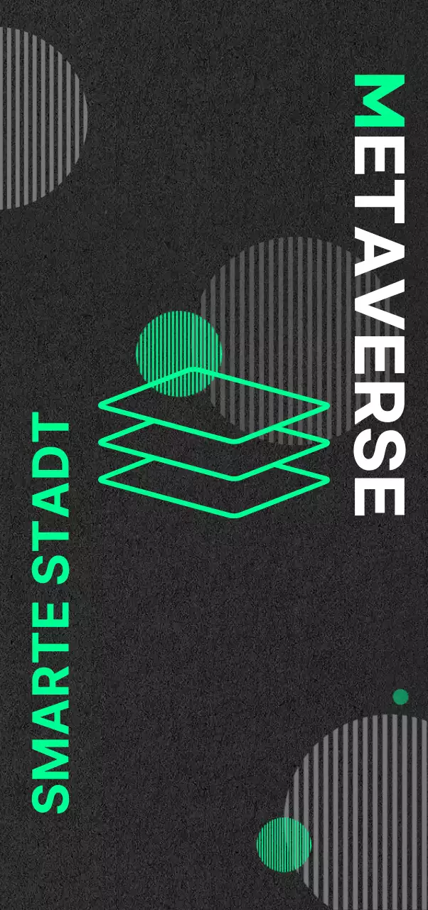 Auffällige Seminarankündigungen in Schwarz und Minze