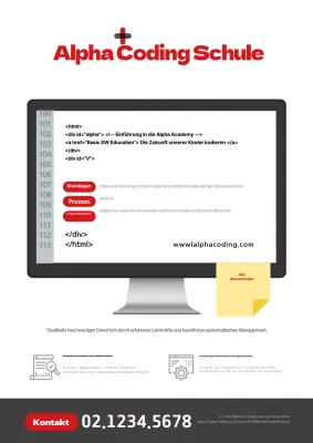 Alpha Kodier-Akademie