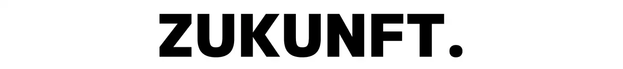 Schwarz und weiß einfachen modernen Text-Logo-Stil für Unternehmen Förderung