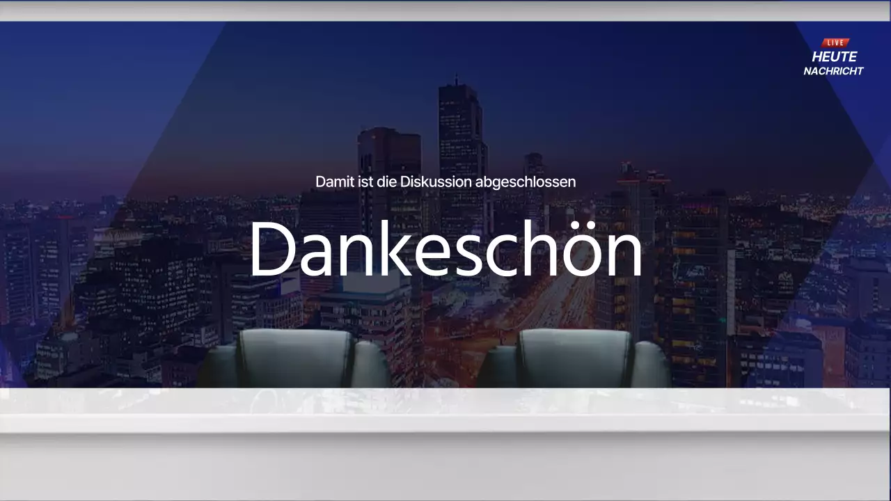 Schule debattiert über Trend zu Blau und Schwarz News