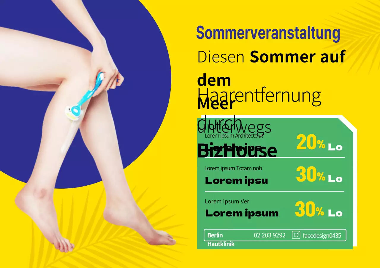 190801_Wachsende Straße Poster