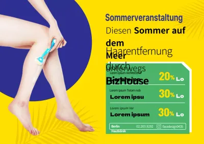 190801_Wachsende Straße Poster