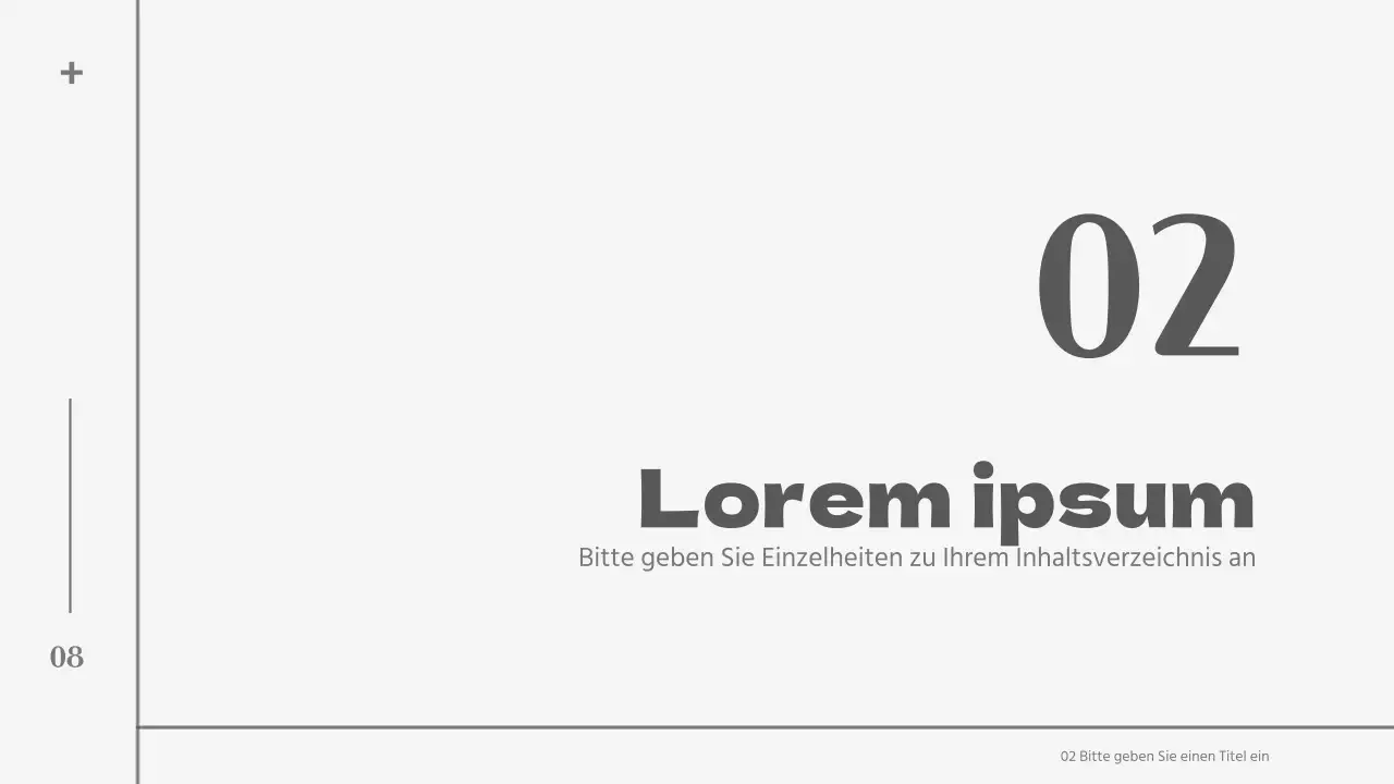 Emotionale Präsentationen