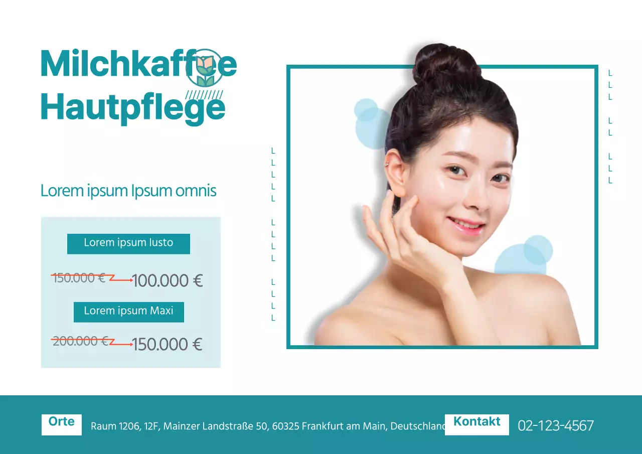 Hautpflege